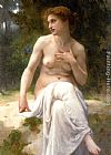 Nymphe by Guillaume Seignac